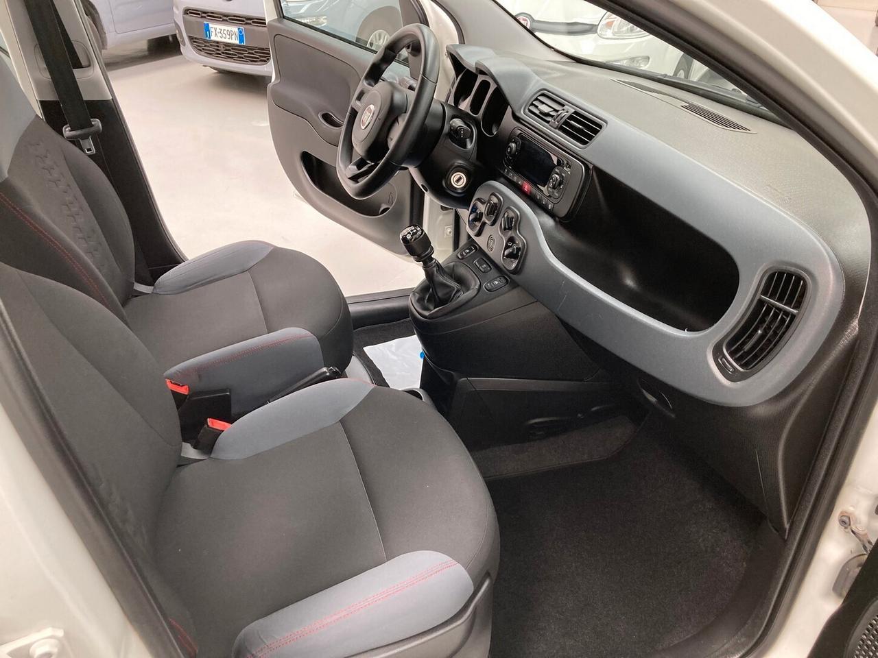 Fiat Panda 1.2 Easy 69CV #NEOPATENTATI