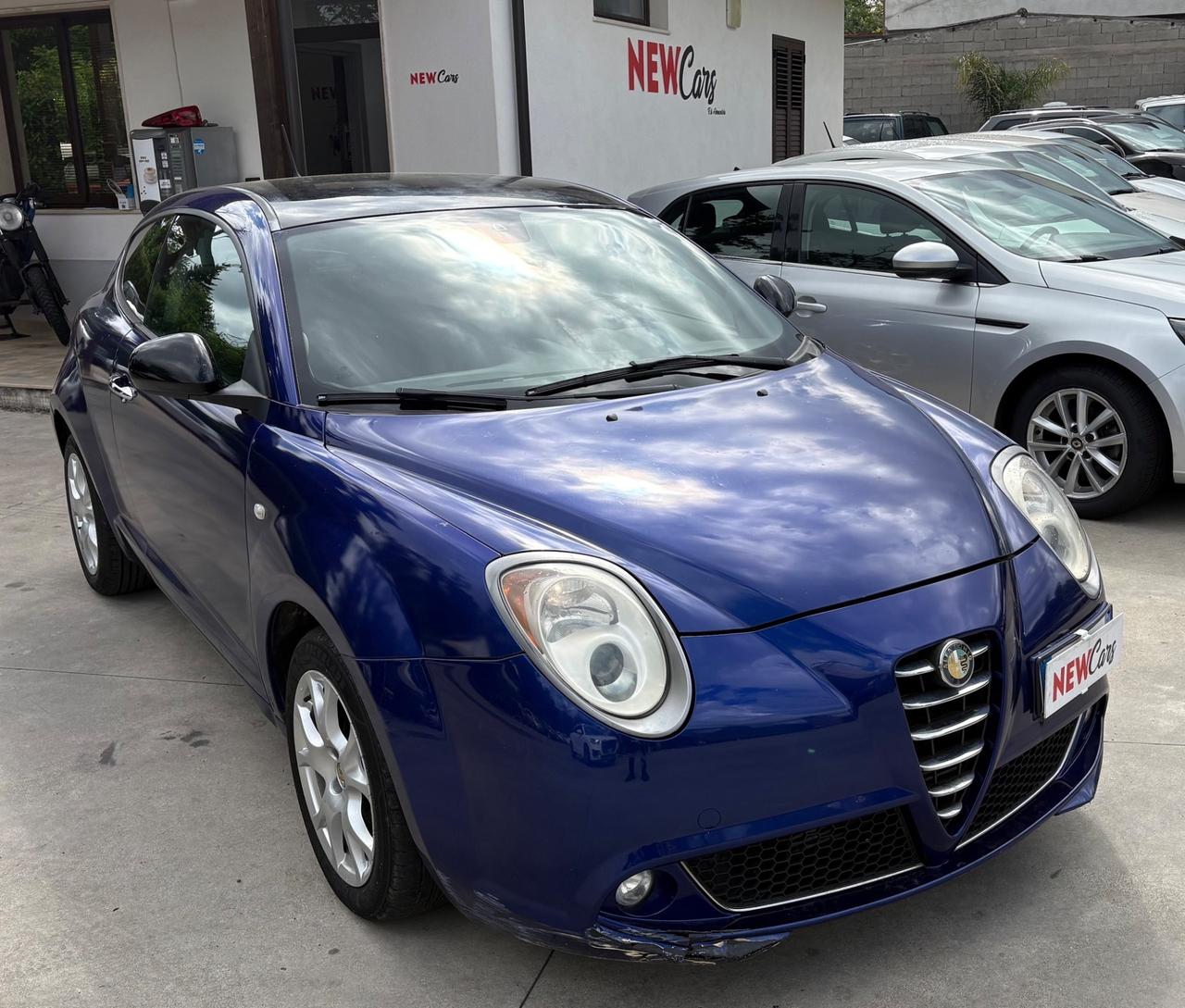 Alfa Romeo MiTo 1.3 JTDm-2 95 CV S&S Distinctive