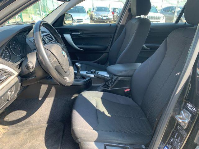 BMW 116 d 5p. Efficient Dynamics Urban