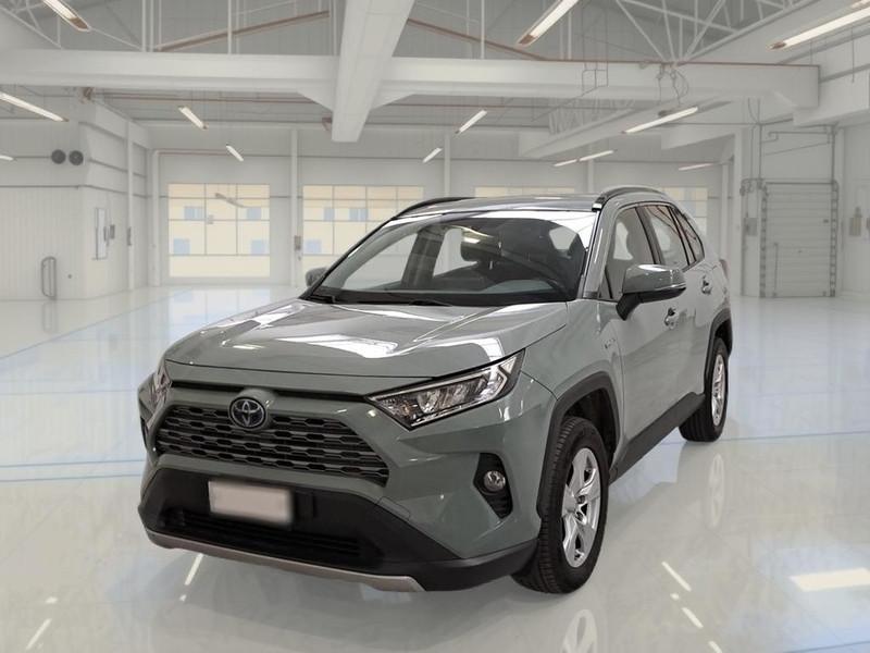 TOYOTA RAV 4 2.5 HV 178cv E-CVT Business 2WD