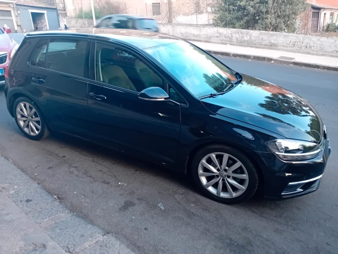 Volkswagen Golf 1.6 TDI 115 CV 5p. Trendline BlueMotion Technology