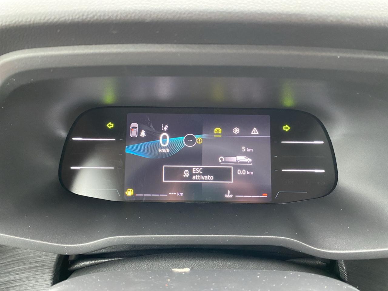 Nissan L2H1 Acenta Business Bus