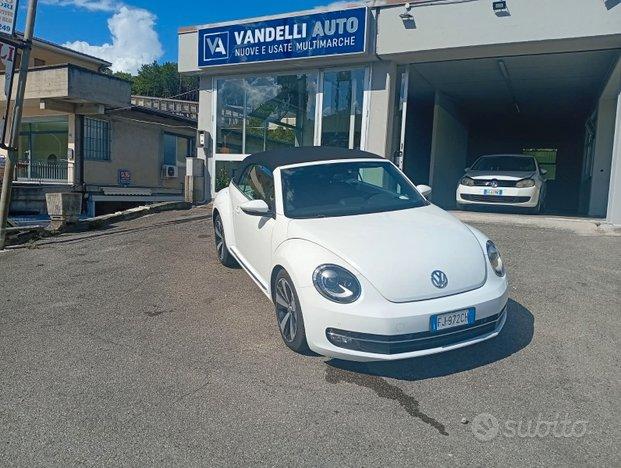 Volkswagen Maggiolino Cabrio 2.0 TDI Neo patentati