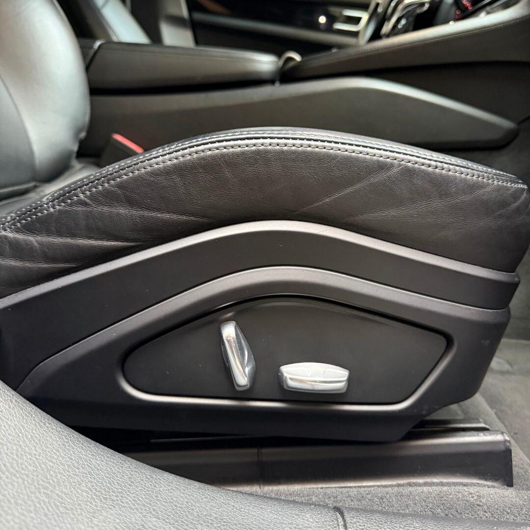 Porsche Panamera 4.0 4S Diesel