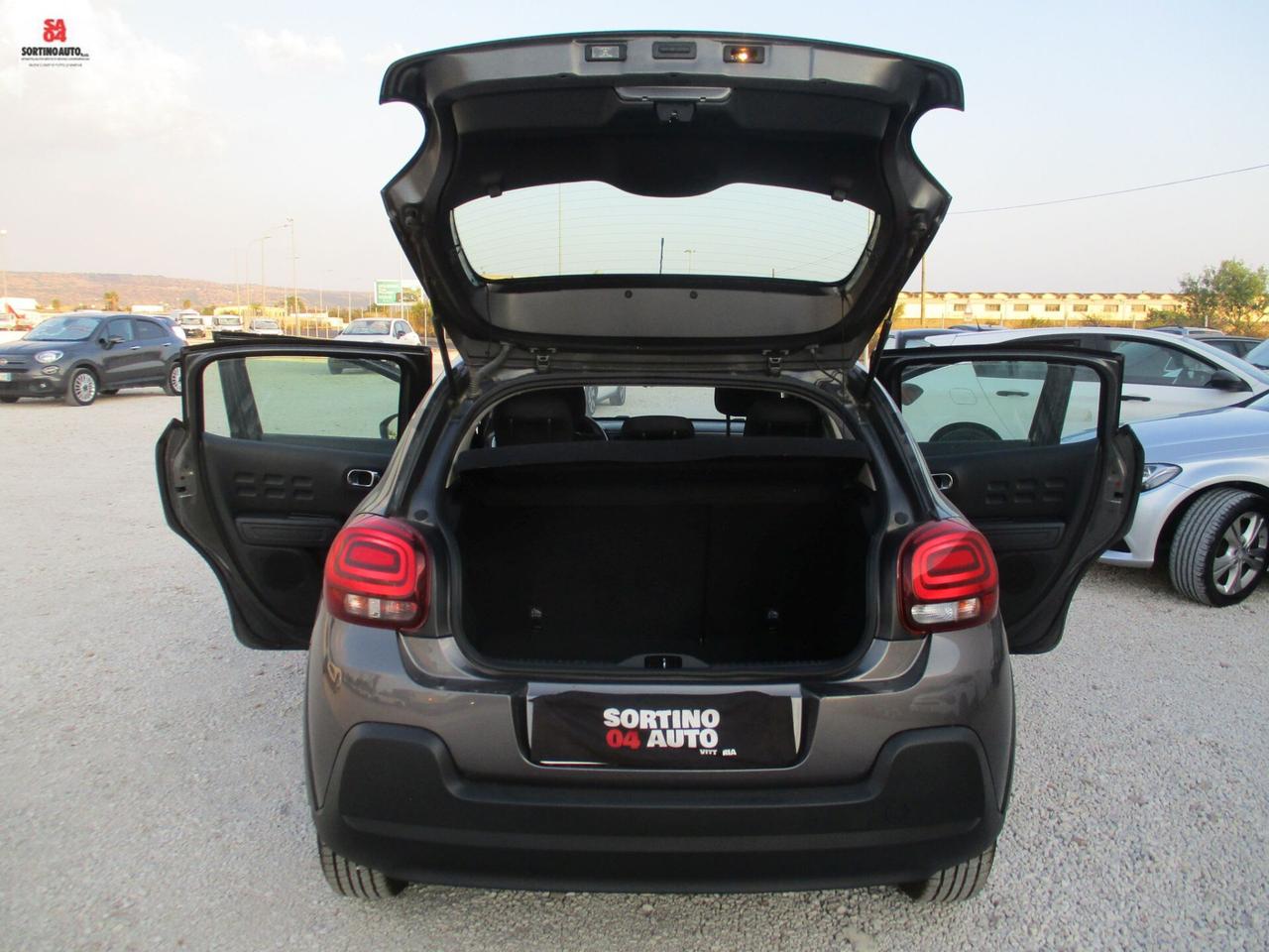 Citroen C3 1.2 PureTech 83 S&S You 12/2022 KM80000