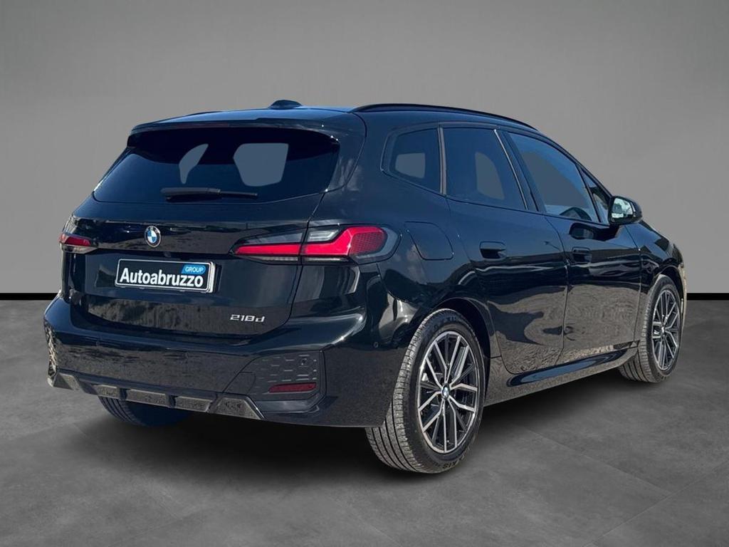BMW Serie 2 Active Tourer 218 d MSport DCT