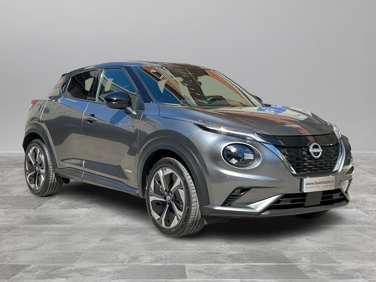 NISSAN Juke II 2024 - Juke 1.6 hev N-Connecta