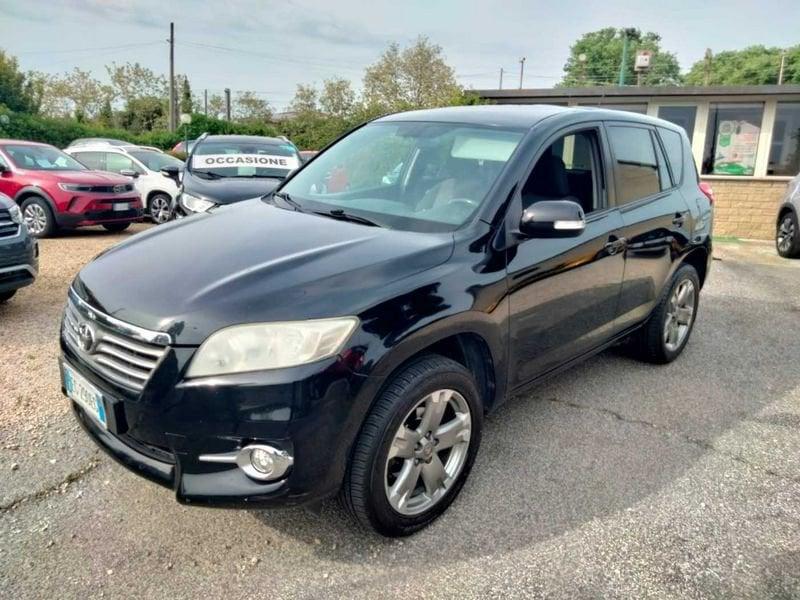 Toyota RAV4 RAV4 2.2 D-4D 150 CV DPF