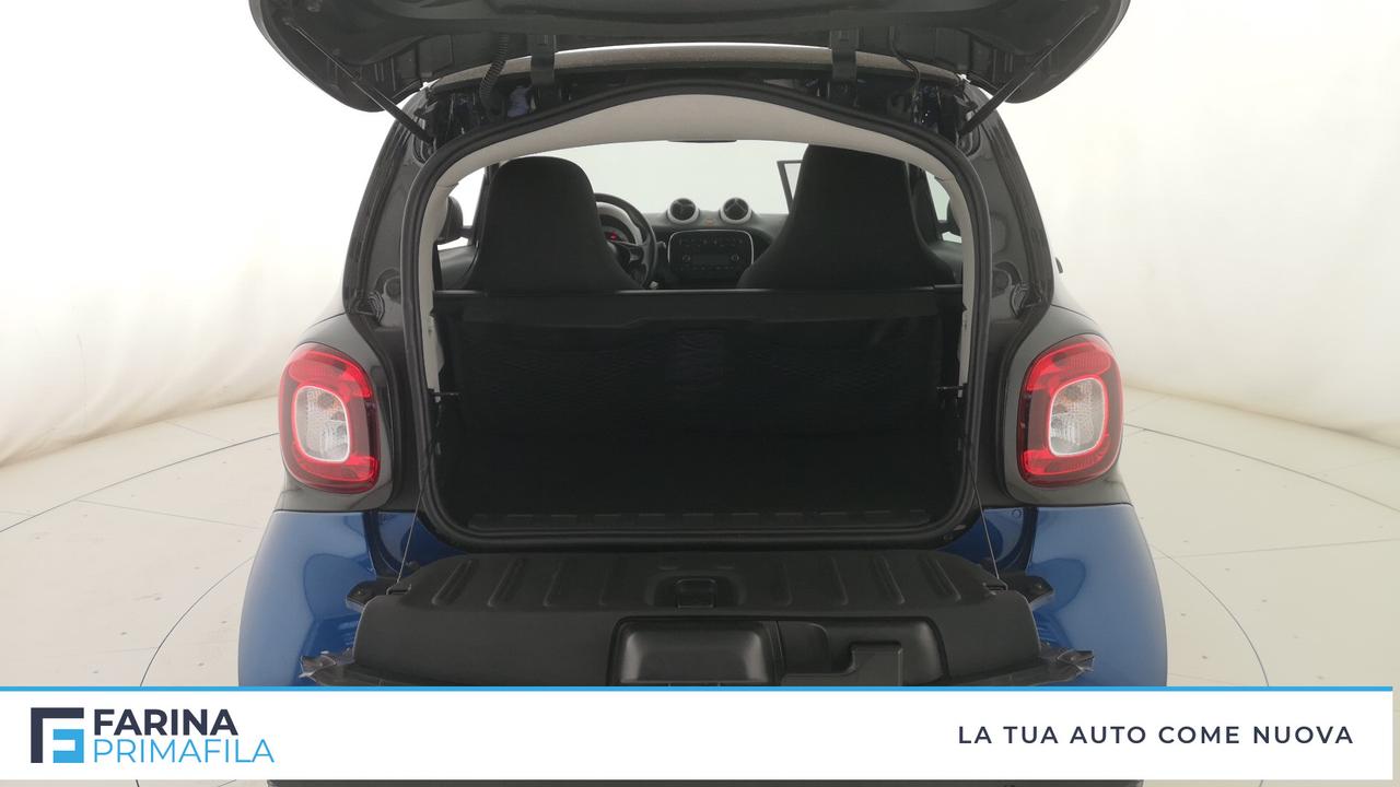 SMART Fortwo III 2015 - Fortwo 1.0 Youngster 71cv my18