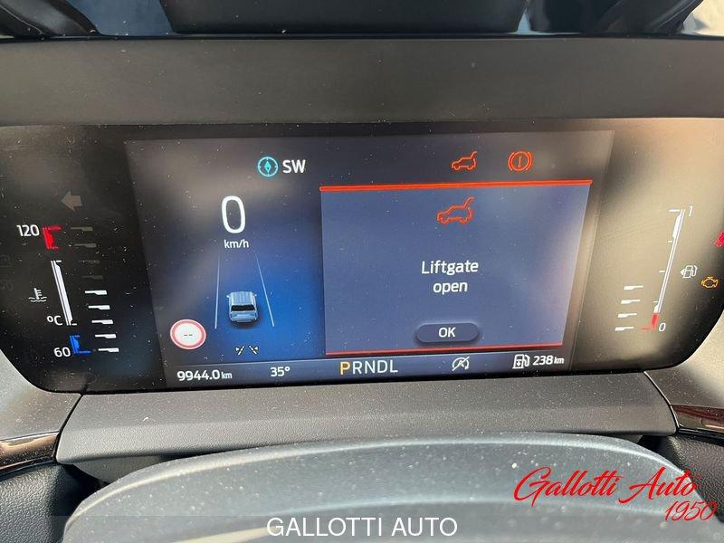 Ford Tourneo Courier 1.0 EcoBoost 125CV Titanium Auto