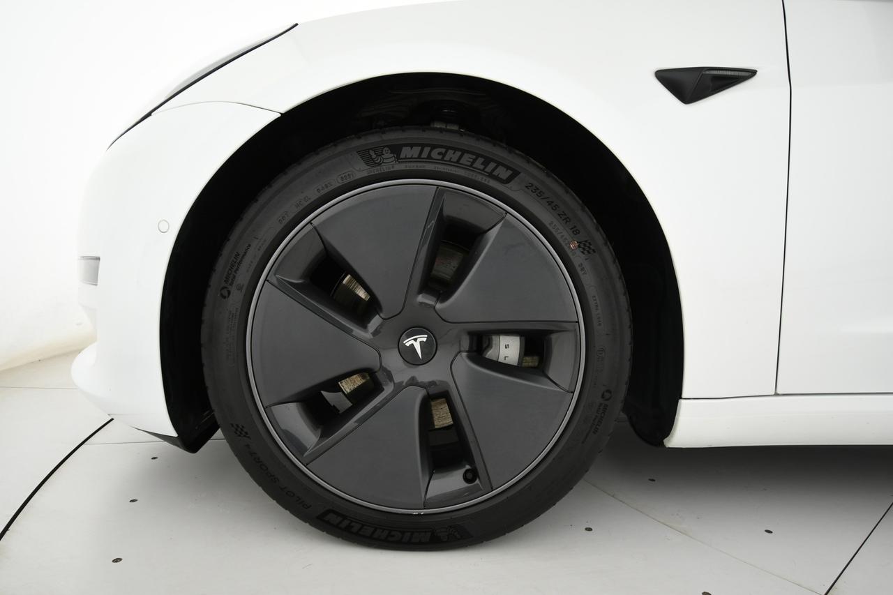 TESLA Model 3 Long Range Dual Motor awd PILOTA AUTOMATICO+CAMERA+PELLE