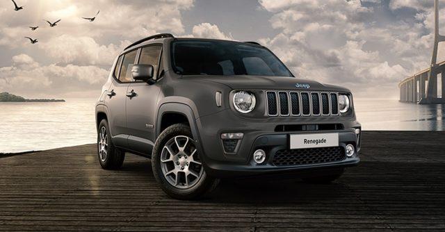 JEEP Renegade 1.3 T4 190CV PHEV 4xe AT6 Limited