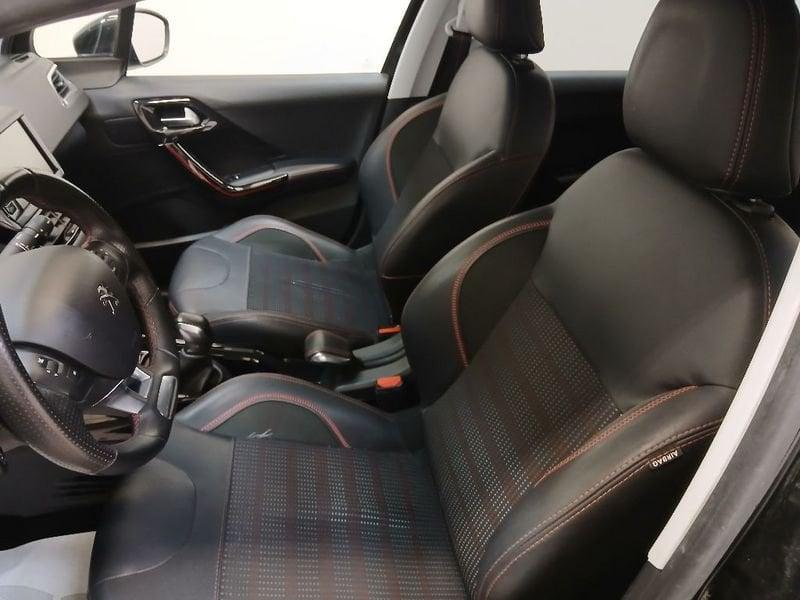 Peugeot 2008 1.6 bluehdi Gt Line 100cv