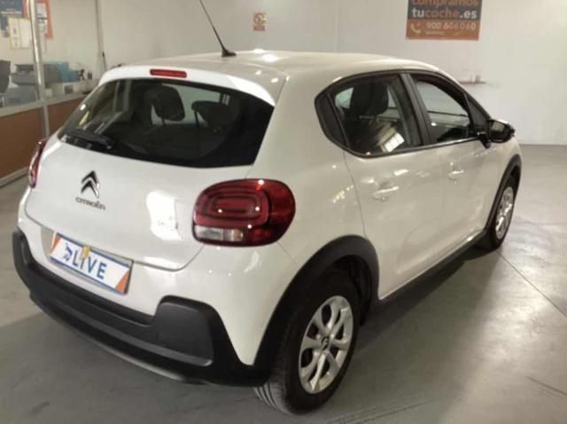 CITROEN C3 PureTech 82 GPL Feel