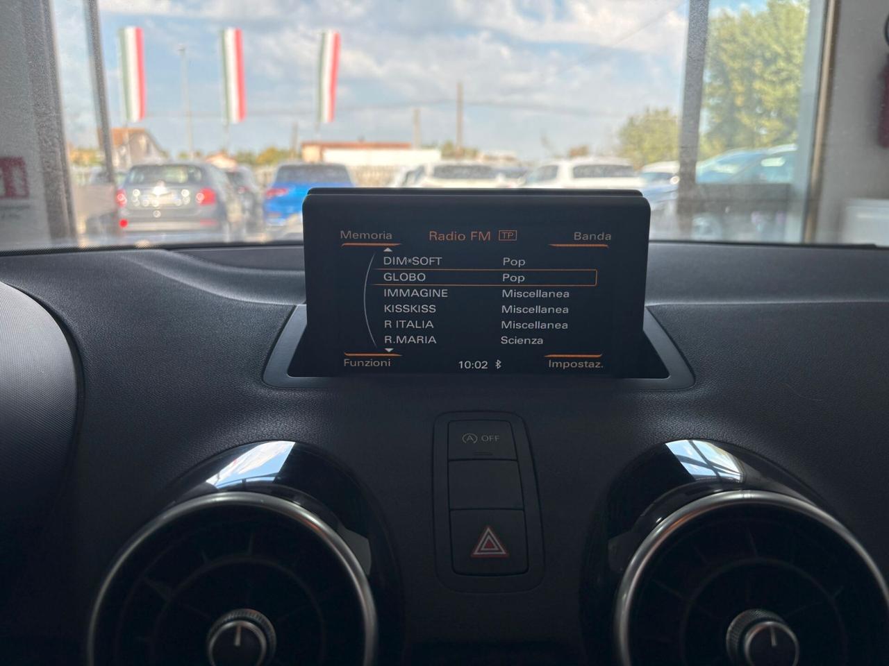 Audi A1 1.2 TFSI S line edition plus