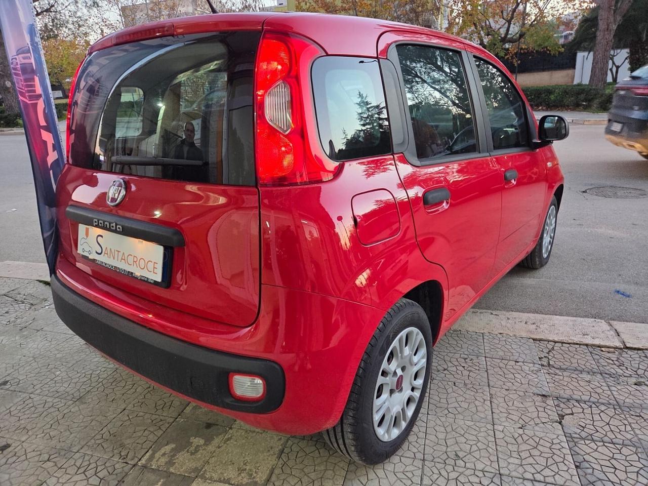 FIAT PANDA 1.2 EASY 69 CV UNICO PROPRRIETARIO