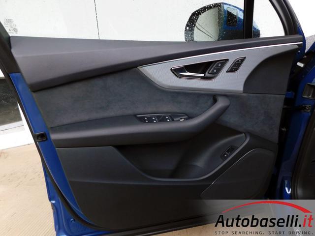 AUDI Q7 SUV 50 TDI QUATTRO TIPTRONIC S-LINE EDITION 7POSTI