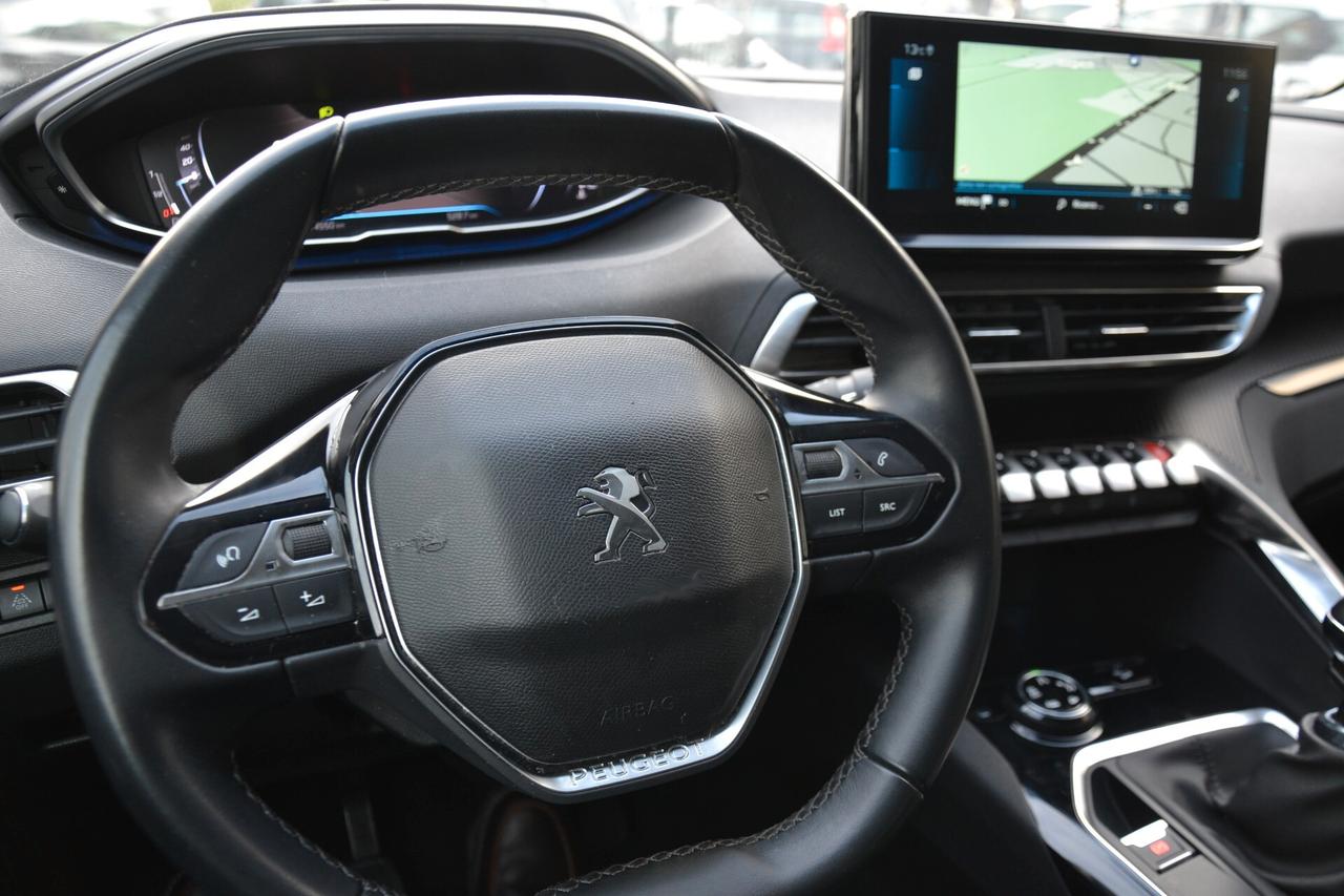 Peugeot 5008 BlueHDi 130 S&S Allure