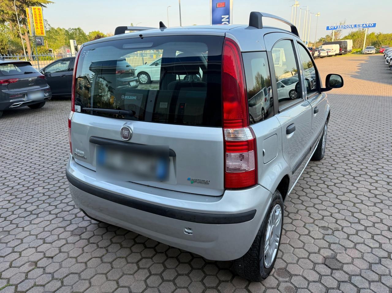 Fiat Panda 1.2 Dynamic METANO OK NEOPATENTATI