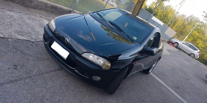 Opel Tigra 1.4i 16V cat