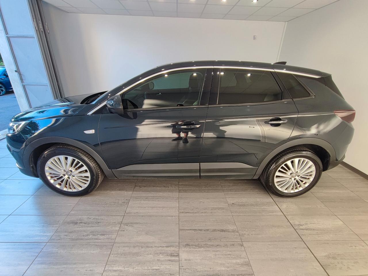 Opel Grandland X 1.6 diesel Ecotec Start&Stop aut. Ultimate