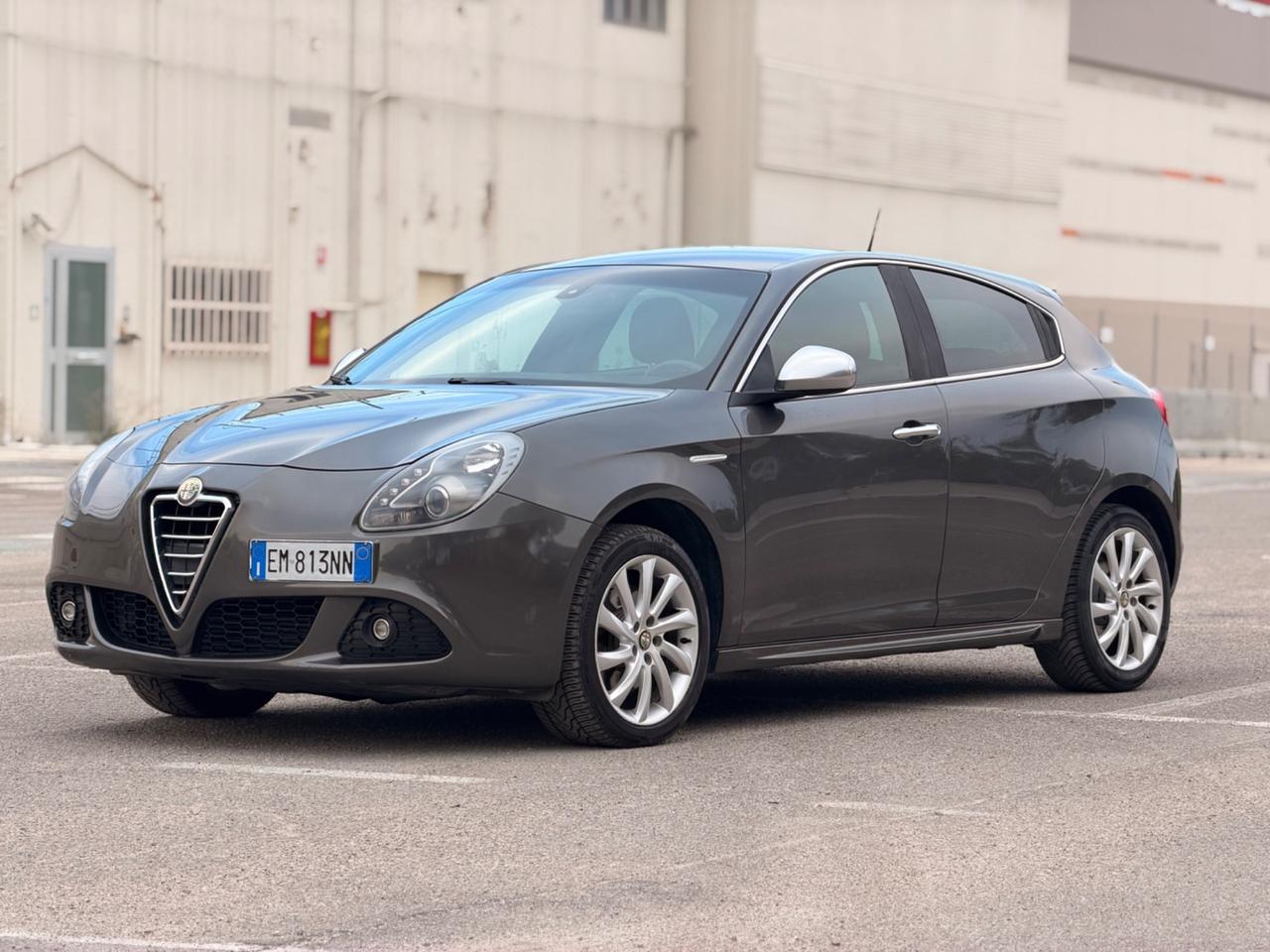 Alfa Romeo Giulietta 2.0 JTDm-2 140 CV Distinctive
