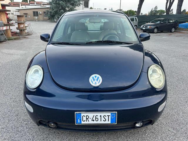 VOLKSWAGEN New Beetle 1.6 senza nessun lavoro da fare