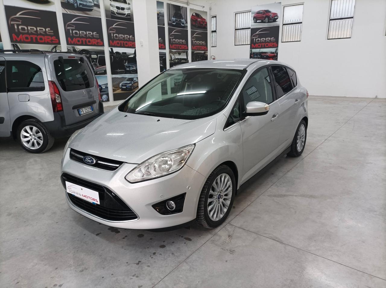 Ford C-Max 2.0 TDCi 115CV Powershift Titanium 10/2013