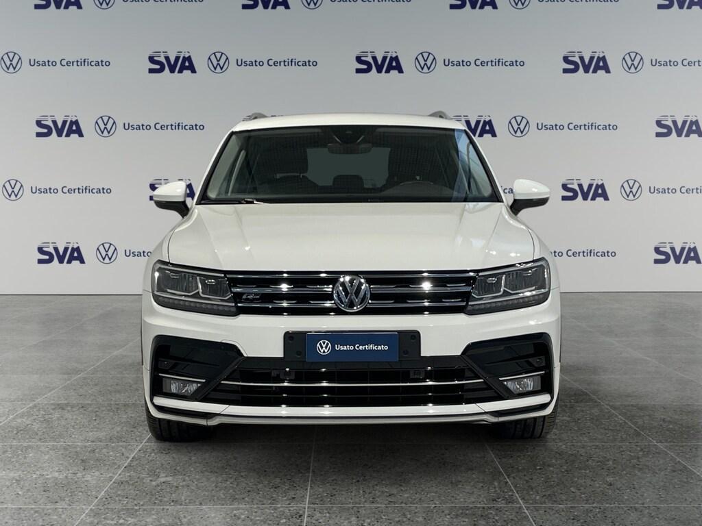 Volkswagen Tiguan 2.0 TDI 150CV DGS Sport R-Line
