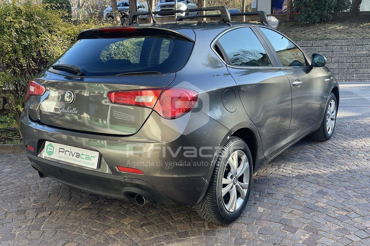 ALFA ROMEO Giulietta 2.0 JTDm-2 140 CV Progression