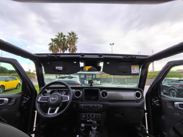 JEEP Gladiator 3.0 Diesel V6 Overland