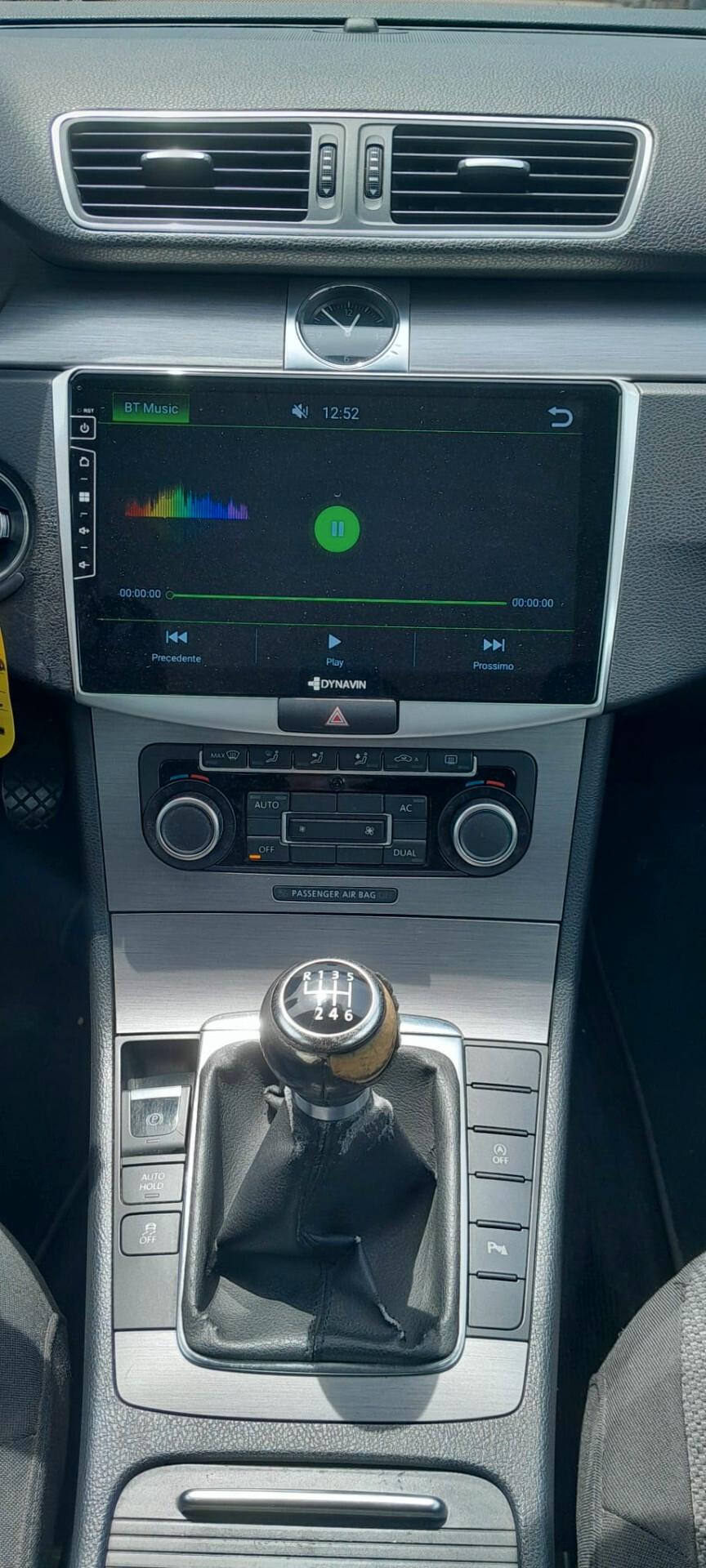 VOLKSWAGEN PASSAT 1.6 105 CV
