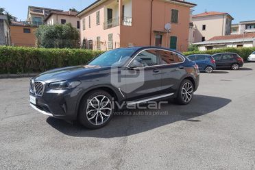 BMW X4 xDrive20d 48V
