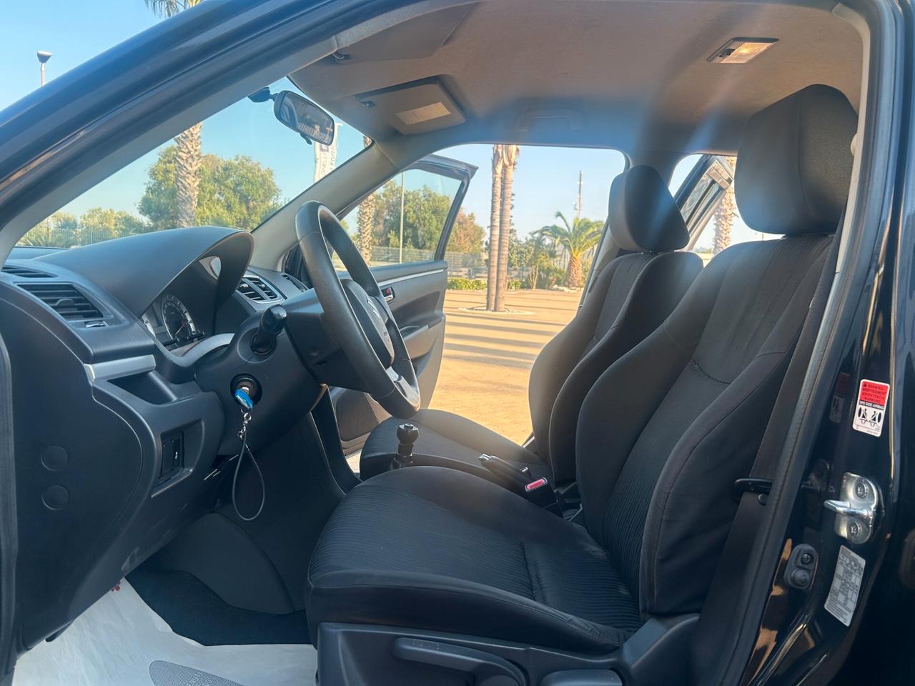 Suzuki Swift 1.3 DDiS Style 5 porte