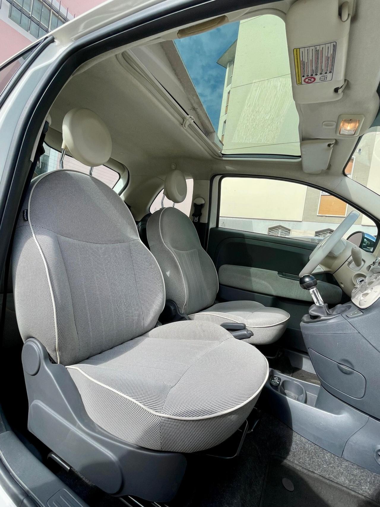 Fiat 500 1.3 Multijet 16V 95 CV Lounge EURO 5B