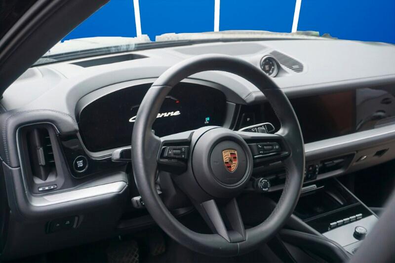 PORSCHE Cayenne Coupé Cayenne Coupé 3.0 V6 E-...
