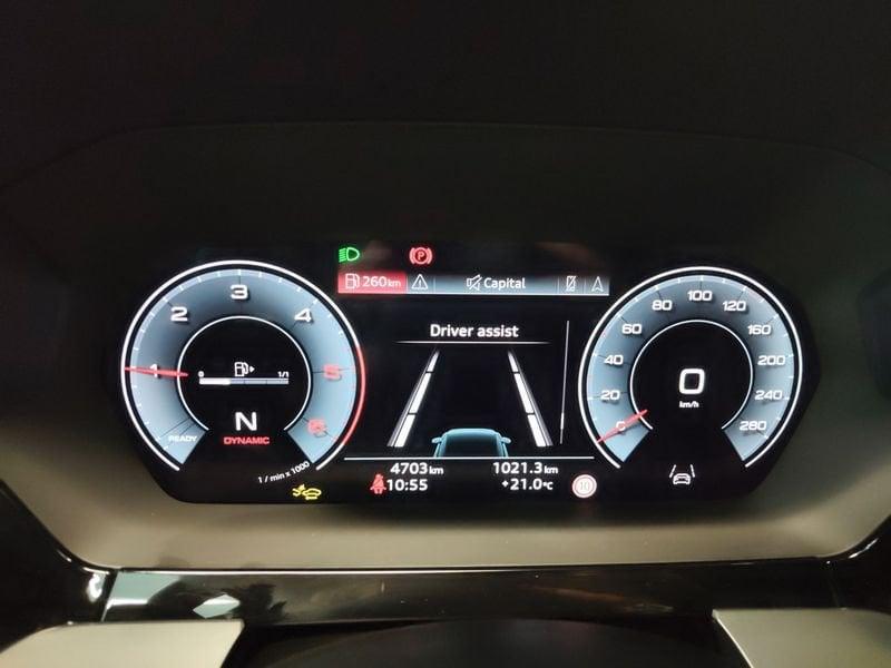 Audi A3 Sportback 35 TDI S tronic S line Edition S.Back