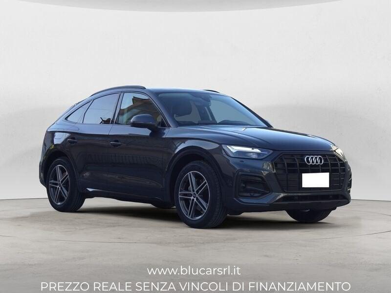 Audi Q5 Sportback 35 TDI Business Advanced S tronic