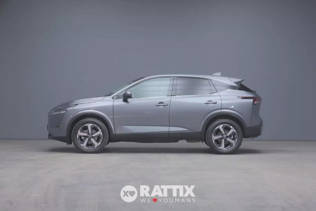 Nissan Qashqai 1.3 Mhev 140CV N-Connecta