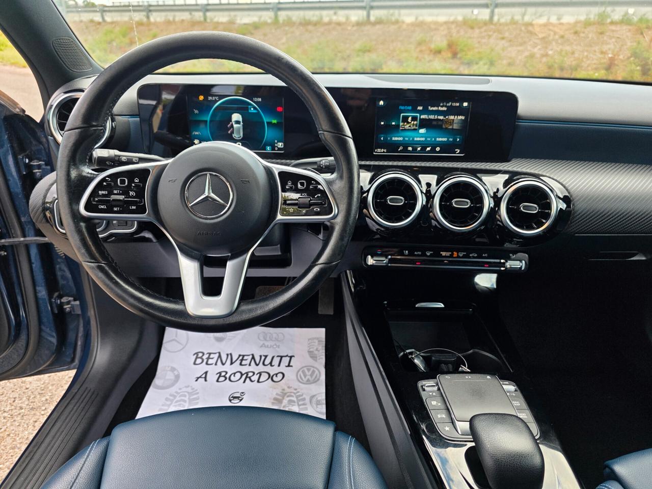 Mercedes-benz A 180 d Automatic Business Extra