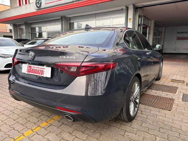 ALFA ROMEO Giulia 2.2 Turbodiesel 150 CV Super