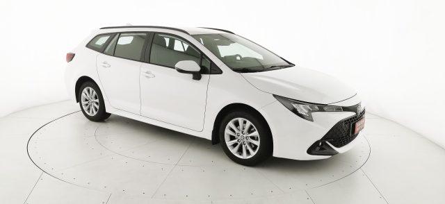 TOYOTA Corolla 1.8 Hybrid Touring Sports Active
