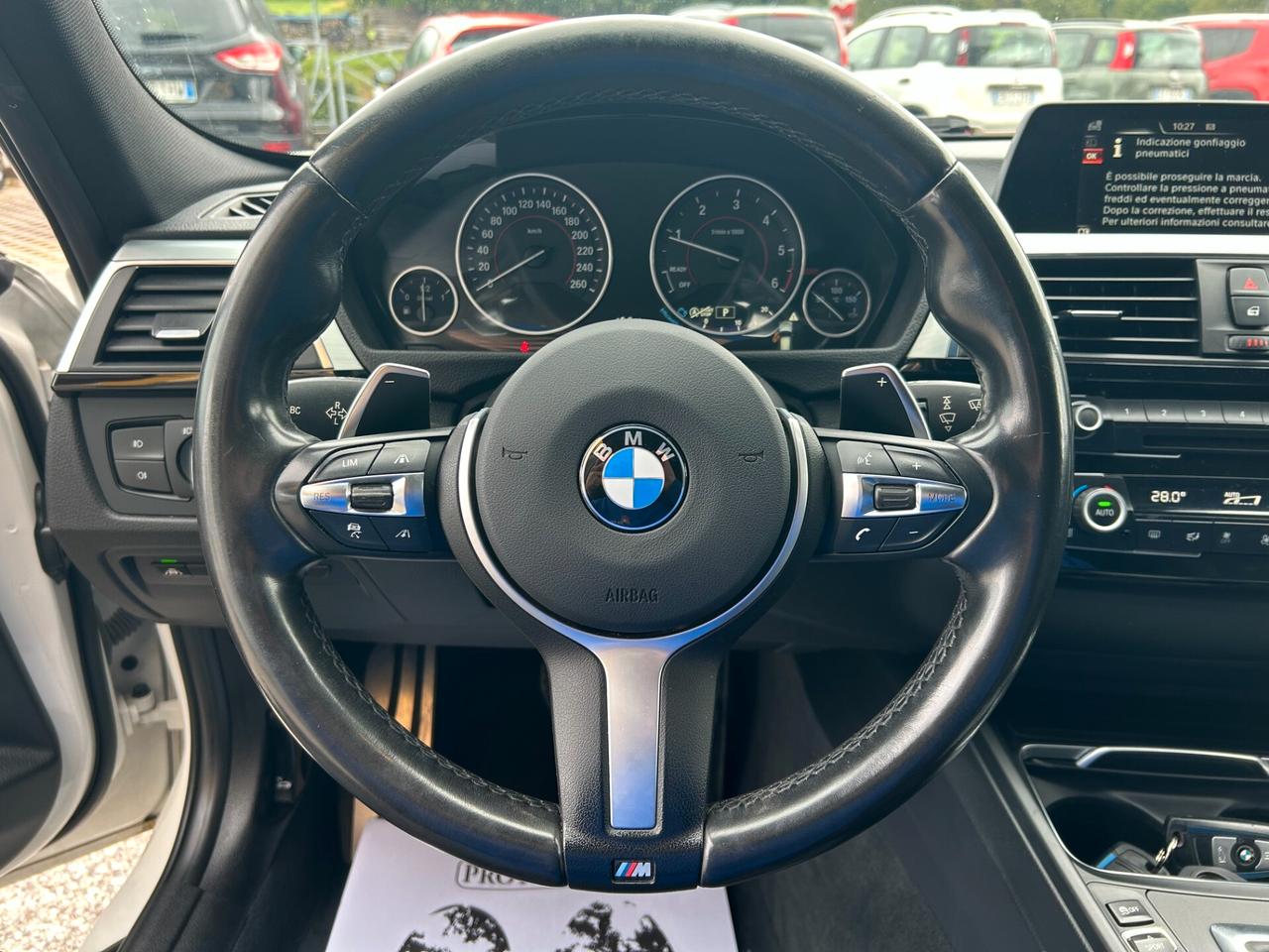 Bmw 320d Touring Msport AUTO