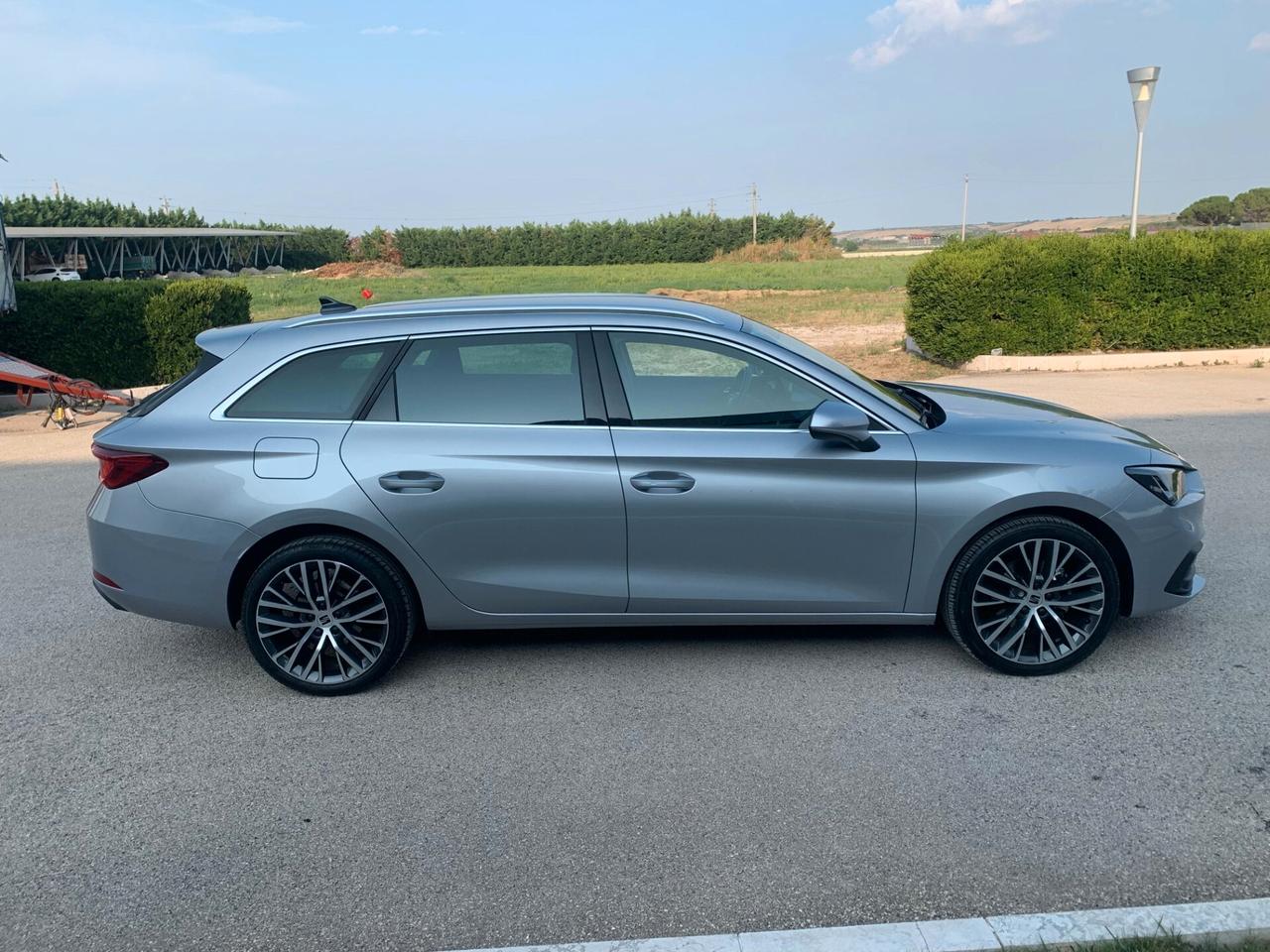 Seat Leon Sportstourer 1.5 eTSI 150 CV DSG Xcellence