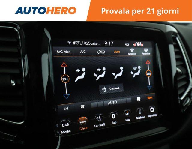 JEEP Compass 1.3 Turbo T4 150 CV aut. 2WD Limited