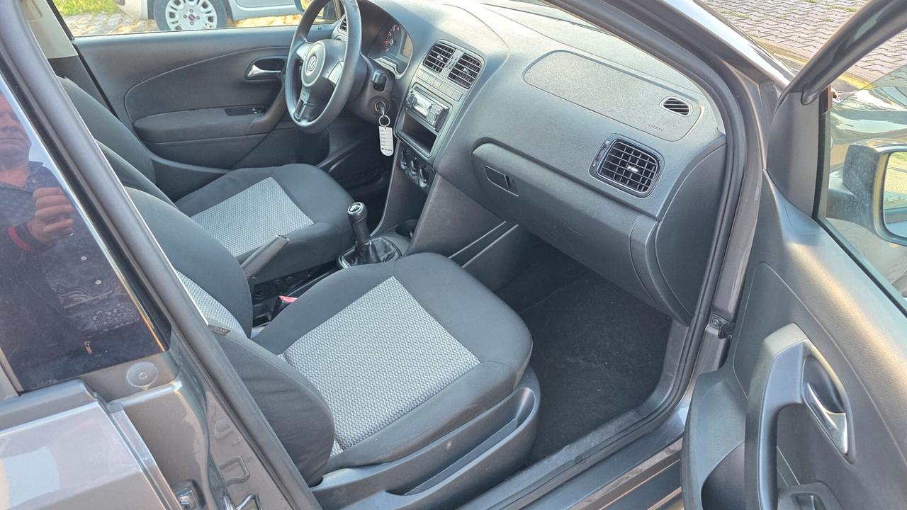 Volkswagen Polo 1.2 70 CV 5p. Comfortline