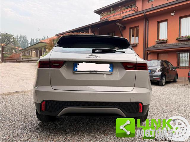 JAGUAR E-Pace s
