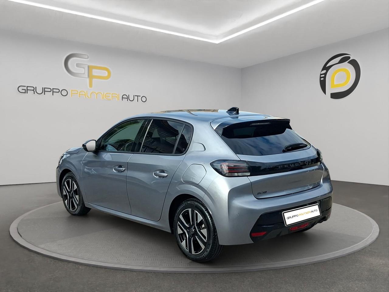 Peugeot 208 PureTech 100 Stop&Start 5 porte Allure