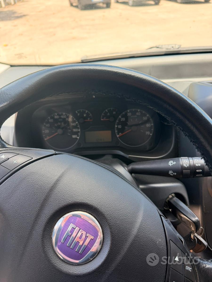 FIAT QUBO