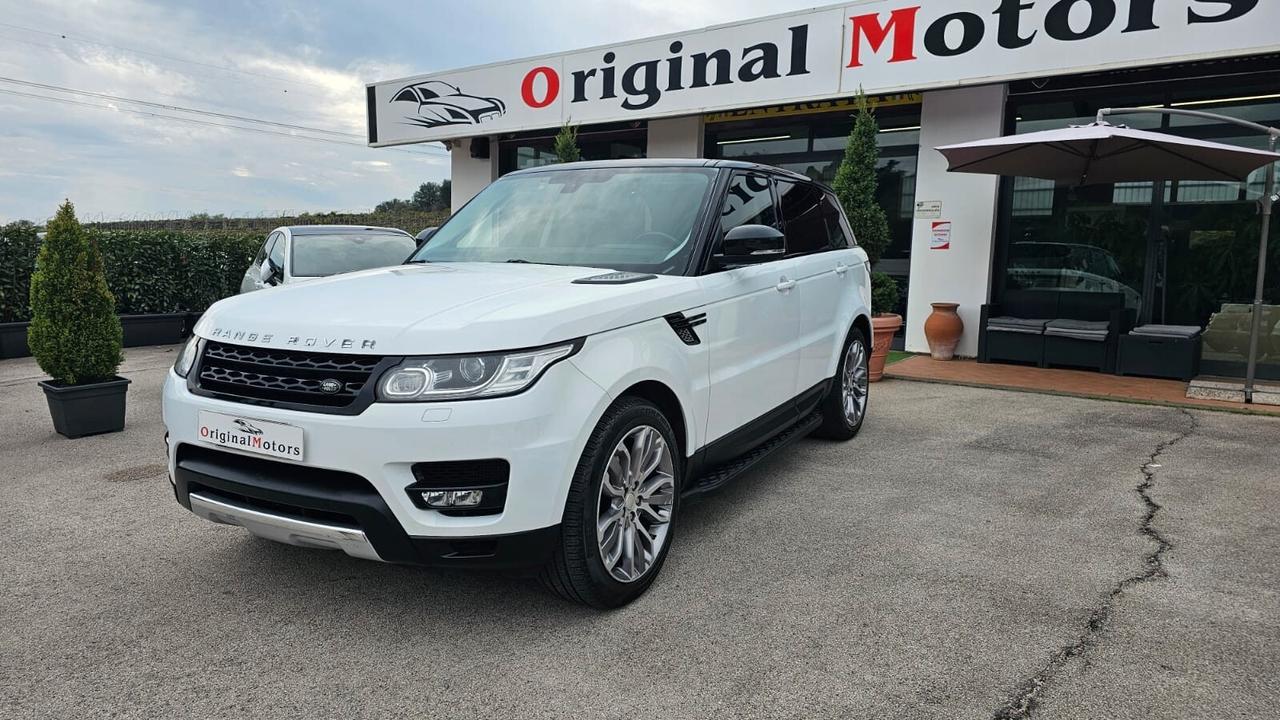 Land Rover Range Rover Sport Range Rover Sport 3.0 TDV6 SE